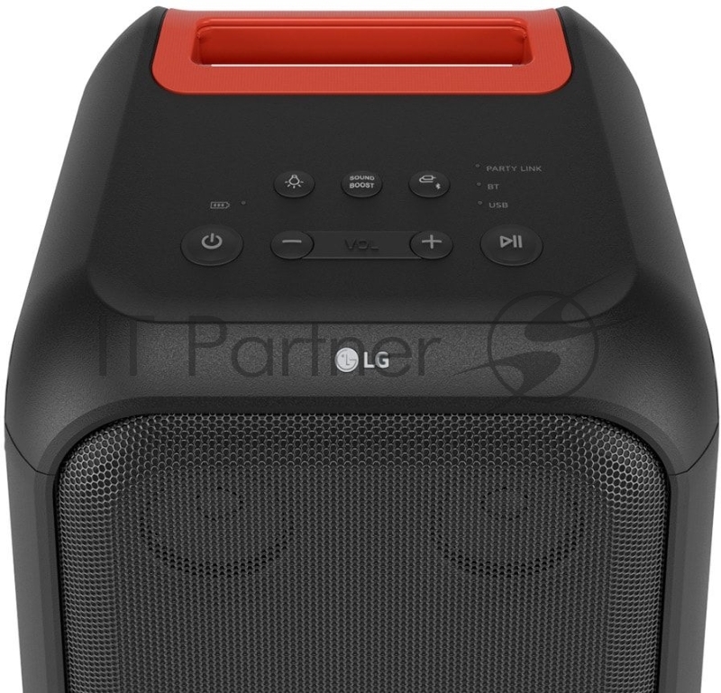Музыкальный центр LG XL5S CD/RADIO/USB/BLUETOOTH SYSTEM