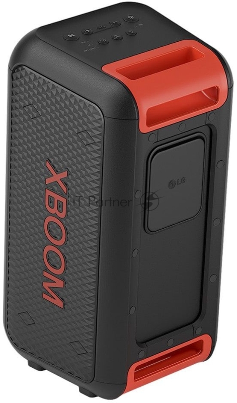 Музыкальный центр LG XL5S CD/RADIO/USB/BLUETOOTH SYSTEM