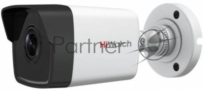 Камера видеонаблюдения IP HiWatch DS-I400(D) (4 mm) 4-4мм цв. корп.:белый