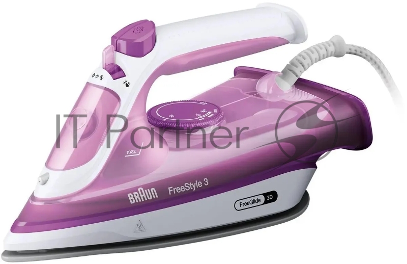 Утюг BRAUN FI3124PU