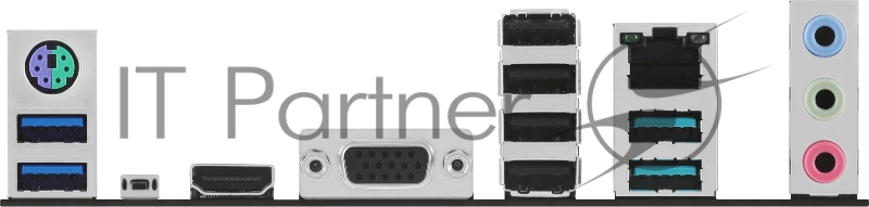 Материнская плата Asus PRIME B650M-K SocketAM5 AMD B650 2xDDR5 mATX AC`97 8ch(7.1) 2.5Gg RAID+VGA+HDMI