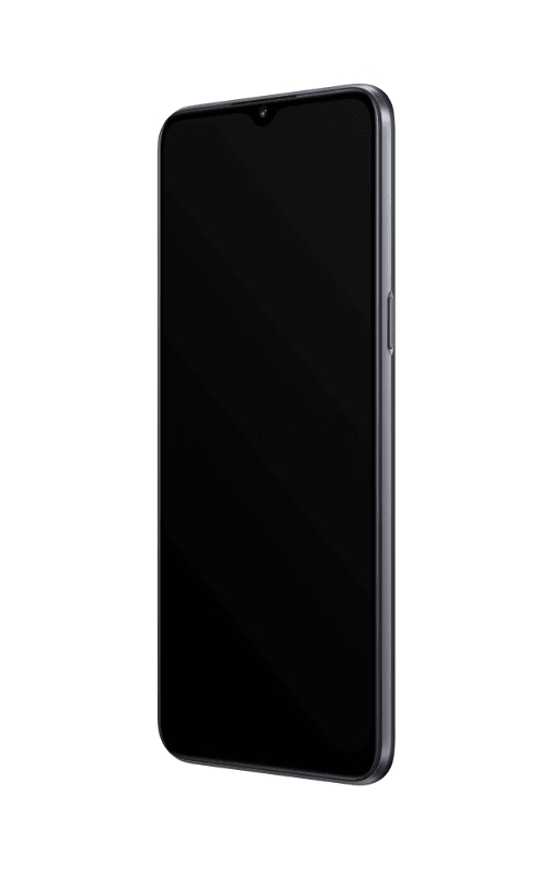 Смартфон REALME RMX2020 (realme C3) 3+64 Гб (NFC) Цвет: Серый (Volcano Grey)