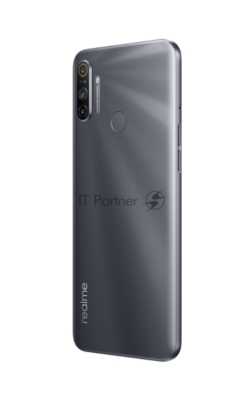 Смартфон REALME RMX2020 (realme C3) 3+64 Гб (NFC) Цвет: Серый (Volcano Grey)