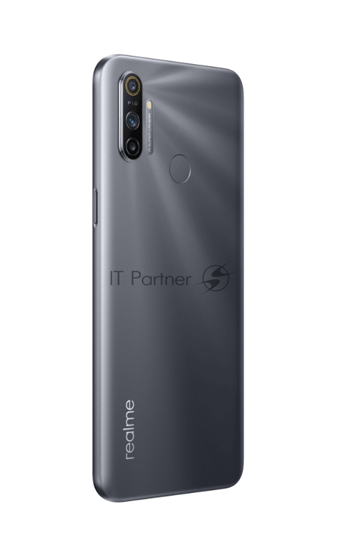 Смартфон REALME RMX2020 (realme C3) 3+64 Гб (NFC) Цвет: Серый (Volcano Grey)