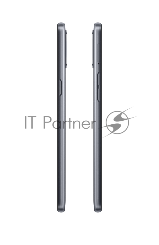 Смартфон REALME RMX2020 (realme C3) 3+64 Гб (NFC) Цвет: Серый (Volcano Grey)