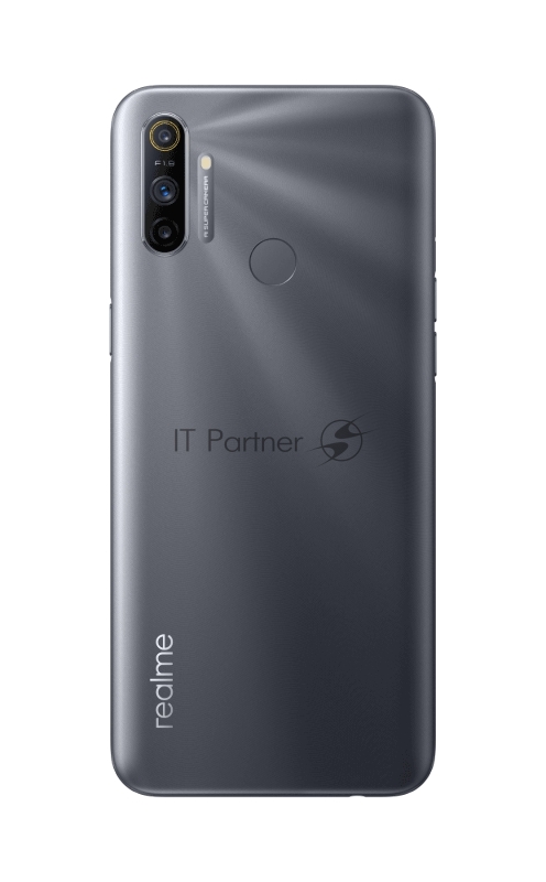 Смартфон REALME RMX2020 (realme C3) 3+64 Гб (NFC) Цвет: Серый (Volcano Grey)