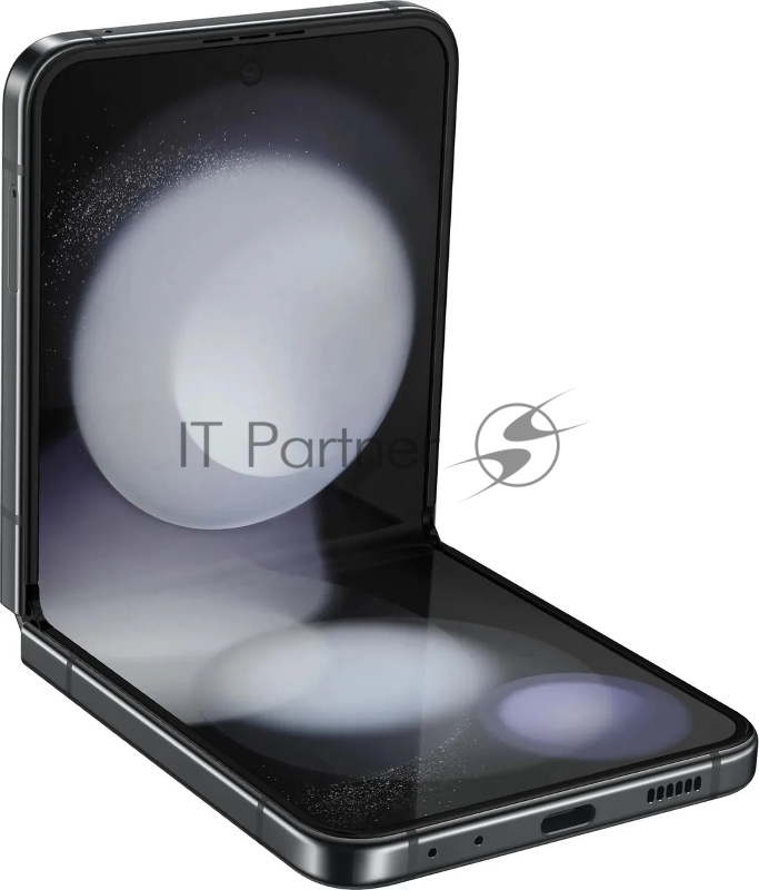 Смартфон Samsung SM-F731B Galaxy Z Flip 5 5G 512Gb 8Gb графит раскладной 3G 4G 1Sim 6.7 1080x2640 Android 13 12Mpix 802.11 a/b/g/n/ac/ax NFC GPS GSM900/1800 GSM1900 TouchSc Protect