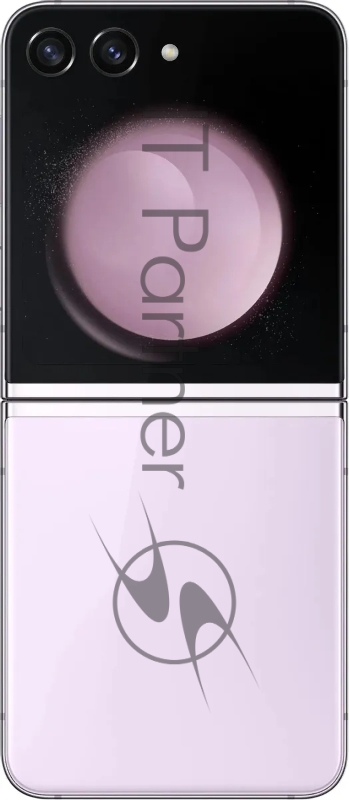 Смартфон Samsung SM-F731B Galaxy Z Flip 5 5G 512Gb 8Gb лаванда раскладной 3G 4G 1Sim 6.7 1080x2640 Android 13 12Mpix 802.11 a/b/g/n/ac/ax NFC GPS GSM900/1800 GSM1900 TouchSc Protect