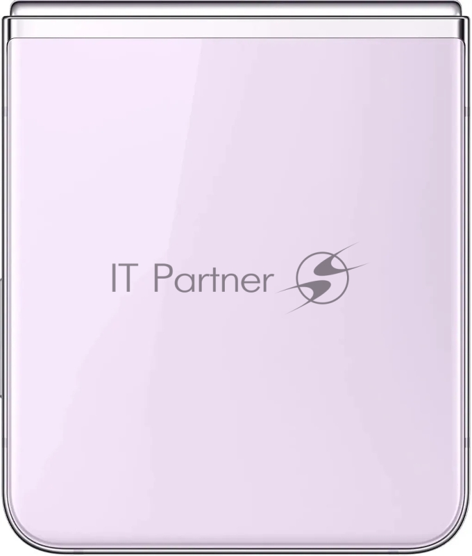 Смартфон Samsung SM-F731B Galaxy Z Flip 5 5G 512Gb 8Gb лаванда раскладной 3G 4G 1Sim 6.7 1080x2640 Android 13 12Mpix 802.11 a/b/g/n/ac/ax NFC GPS GSM900/1800 GSM1900 TouchSc Protect