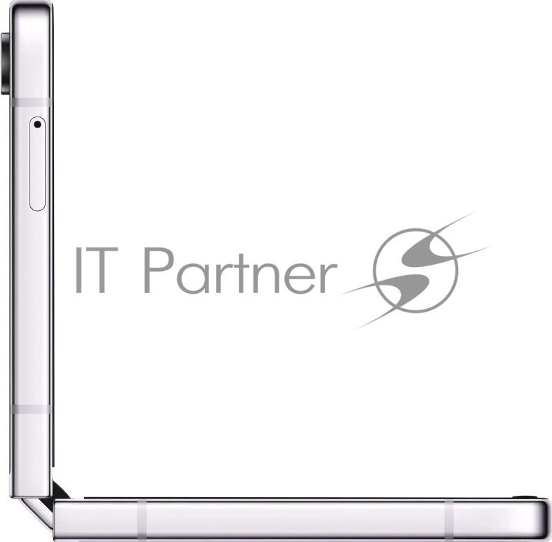 Смартфон Samsung SM-F731B Galaxy Z Flip 5 5G 512Gb 8Gb лаванда раскладной 3G 4G 1Sim 6.7 1080x2640 Android 13 12Mpix 802.11 a/b/g/n/ac/ax NFC GPS GSM900/1800 GSM1900 TouchSc Protect