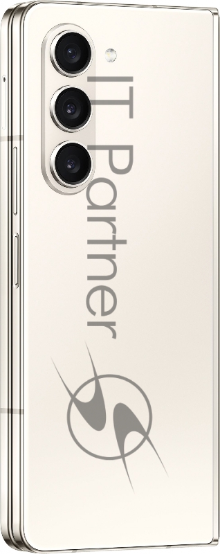 Смартфон Samsung SM-F946B Galaxy Z Fold 5 5G 256Gb 12Gb бежевый раскладной 3G 4G 1Sim 7.6 1812x2176 Android 13 50Mpix 802.11 a/b/g/n/ac/ax NFC GPS GSM900/1800 GSM1900 TouchSc Protect