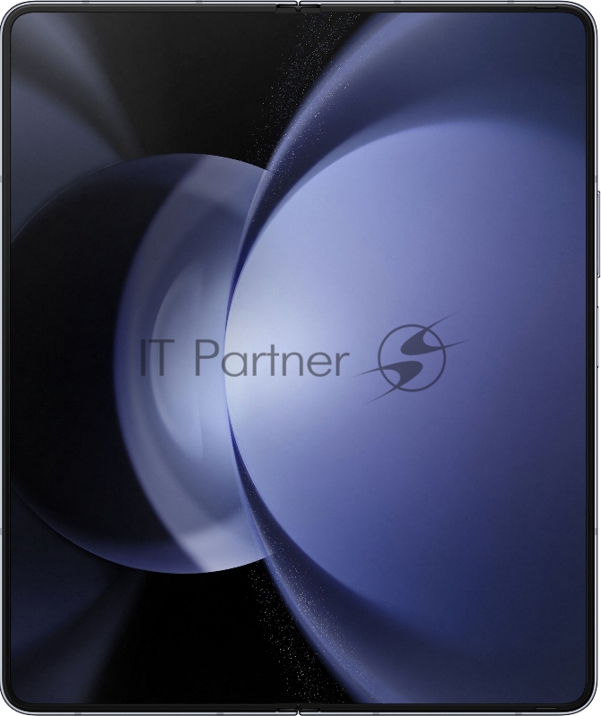 Смартфон Samsung SM-F946B Galaxy Z Fold 5 5G 512Gb 12Gb голубой раскладной 3G 4G 1Sim 7.6 1812x2176 Android 13 50Mpix 802.11 a/b/g/n/ac/ax NFC GPS GSM900/1800 GSM1900 TouchSc Protect