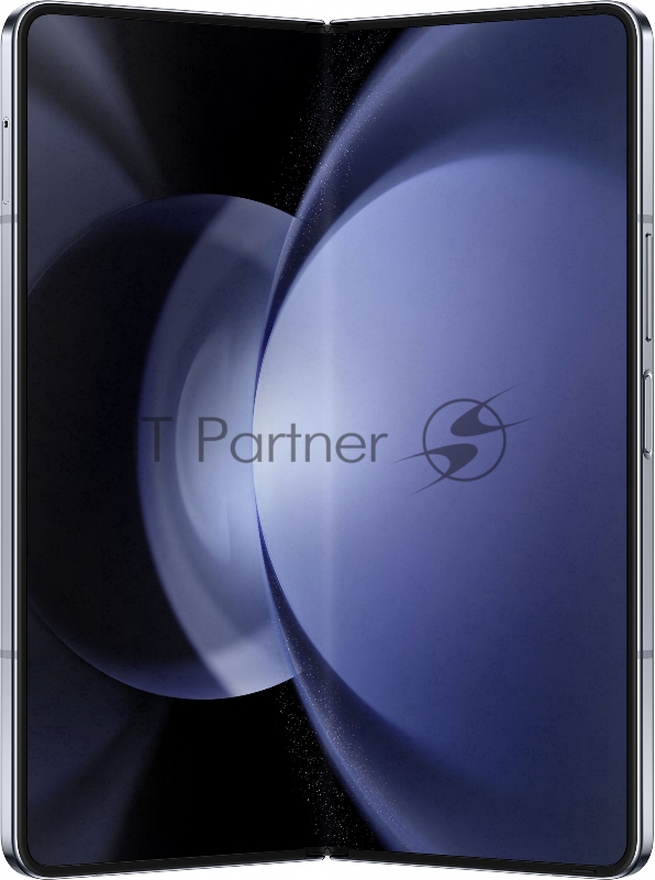 Смартфон Samsung SM-F946B Galaxy Z Fold 5 5G 512Gb 12Gb голубой раскладной 3G 4G 1Sim 7.6 1812x2176 Android 13 50Mpix 802.11 a/b/g/n/ac/ax NFC GPS GSM900/1800 GSM1900 TouchSc Protect