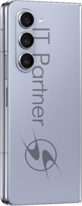 Смартфон Samsung SM-F946B Galaxy Z Fold 5 5G 512Gb 12Gb голубой раскладной 3G 4G 1Sim 7.6 1812x2176 Android 13 50Mpix 802.11 a/b/g/n/ac/ax NFC GPS GSM900/1800 GSM1900 TouchSc Protect