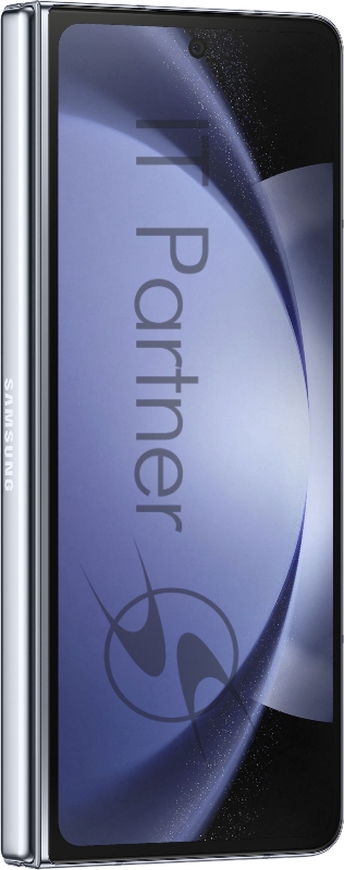Смартфон Samsung SM-F946B Galaxy Z Fold 5 5G 512Gb 12Gb голубой раскладной 3G 4G 1Sim 7.6 1812x2176 Android 13 50Mpix 802.11 a/b/g/n/ac/ax NFC GPS GSM900/1800 GSM1900 TouchSc Protect