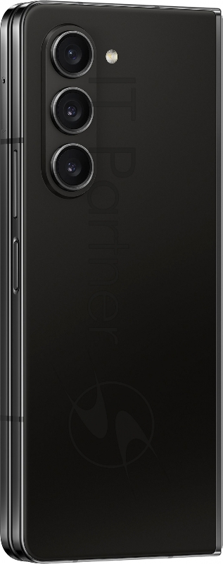 Смартфон Samsung SM-F946B Galaxy Z Fold 5 5G 512Gb 12Gb черный фантом раскладной 3G 4G 1Sim 7.6 1812x2176 Android 13 50Mpix 802.11 a/b/g/n/ac/ax NFC GPS GSM900/1800 GSM1900 TouchSc Protect