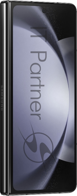 Смартфон Samsung SM-F946B Galaxy Z Fold 5 5G 512Gb 12Gb черный фантом раскладной 3G 4G 1Sim 7.6 1812x2176 Android 13 50Mpix 802.11 a/b/g/n/ac/ax NFC GPS GSM900/1800 GSM1900 TouchSc Protect