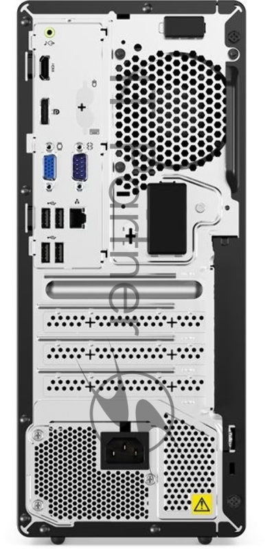 Компьютер ПК Lenovo V50t Gen 2-13IOB MT i3 10105 (3.7) 8Gb SSD256Gb UHDG 630 DVDRW CR noOS GbitEth WiFi BT 180W kbNORUS мышь клавиатура черный (11QE001RIV)