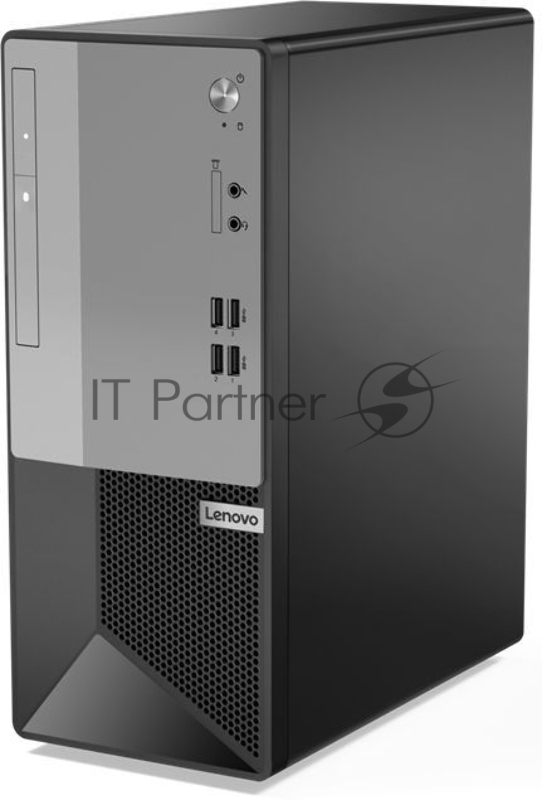 Компьютер Lenovo V50t Gen 2-13IOB MT i5 10400 (2.9) 8Gb SSD256Gb UHDG 630 DVDRW CR noOS GbitEth WiFi BT 180W kbNORUS мышь клавиатура черный (11QE0047IV)