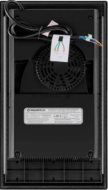 Индукционная варочная панель MAUNFELD CVI292S2FBK LUX