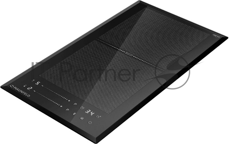 Индукционная варочная панель MAUNFELD CVI292S2FBK LUX