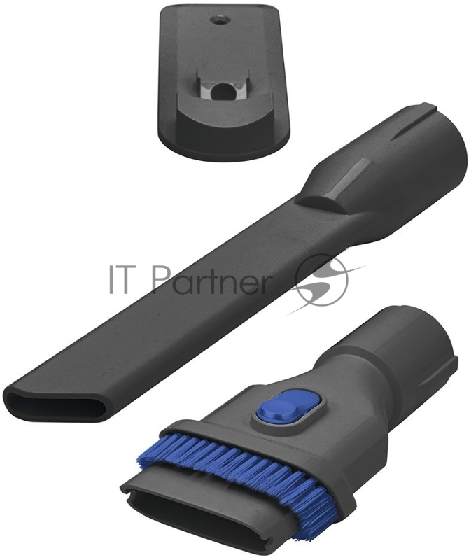 Пылесос портативный PVCS 0724 (POLARIS) синий/серый