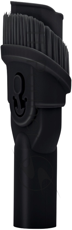 Пылесос Polaris PVCS 2090 350Вт черный/серебристый