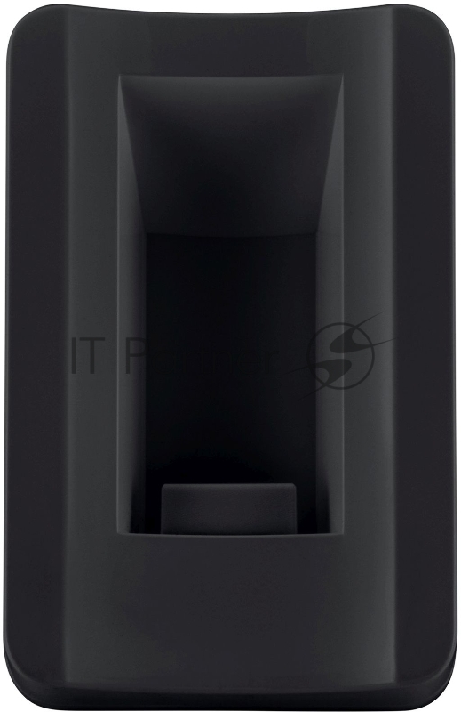 Пылесос Polaris PVCS 2090 350Вт черный/серебристый