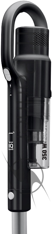 Пылесос Polaris PVCS 2090 350Вт черный/серебристый