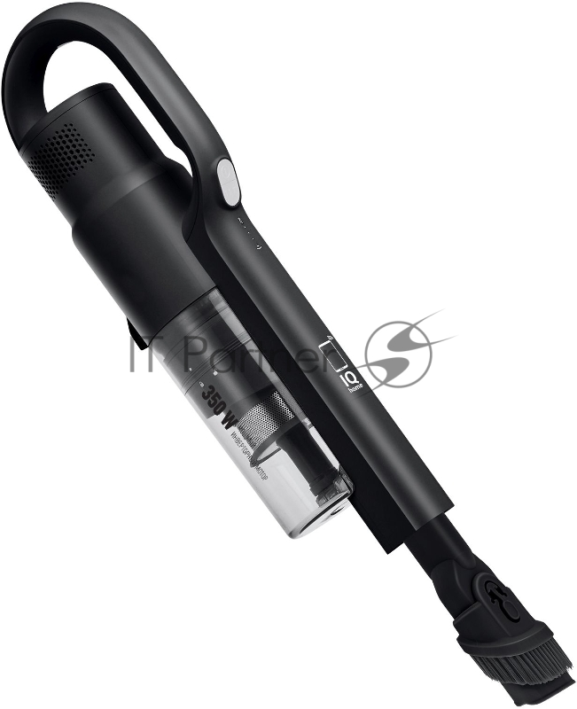 Пылесос Polaris PVCS 2090 350Вт черный/серебристый