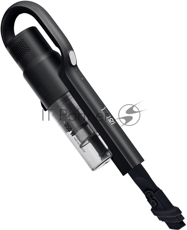 Пылесос Polaris PVCS 2090 350Вт черный/серебристый