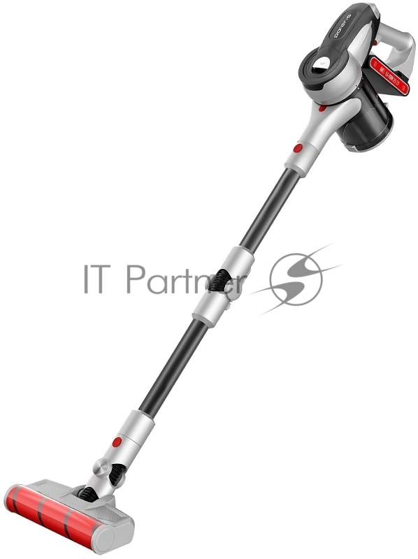 Пылесос ручной Polaris PVCS 5090 Clean Expert PRO 450Вт серый/черный