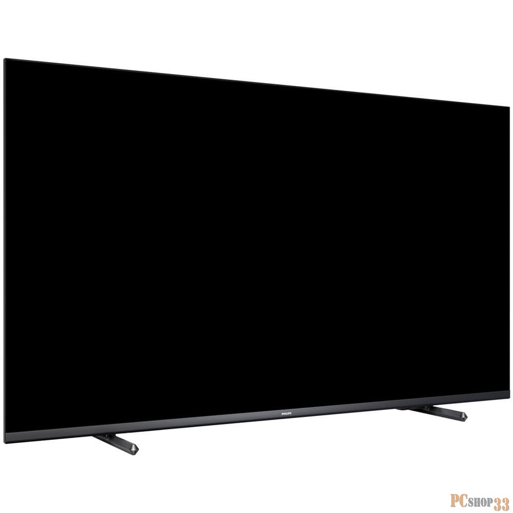 Телевизор LED Philips 55 55PUS7608/60 антрацитовый 4K Ultra HD 60Hz DVB-T DVB-T2 DVB-C DVB-S DVB-S2 USB WiFi Smart TV (RUS)