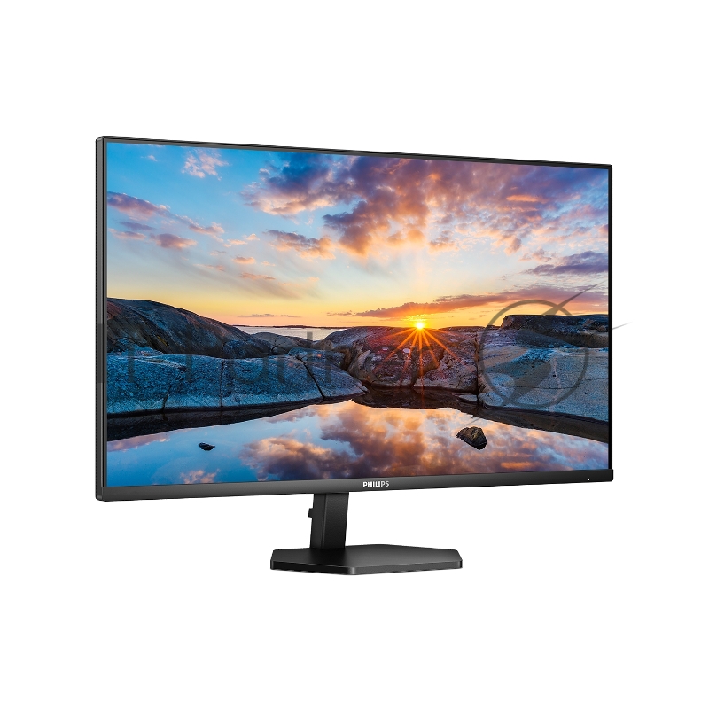 МОНИТОР 31.5 PHILIPS 32E1N3600LA/00 Black (VA, 2560x1440, 75Hz, 1 ms, 178°/178°, 300 cd/m, Mega DCR, +2xHDMI 1.4