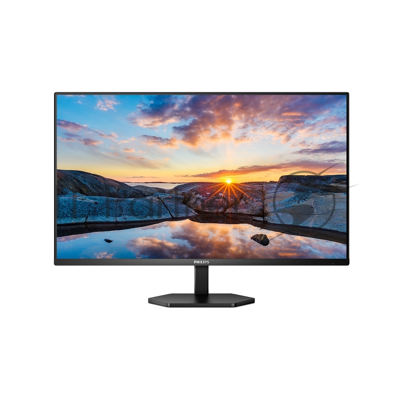 МОНИТОР 31.5 PHILIPS 32E1N3600LA/00 Black (VA, 2560x1440, 75Hz, 1 ms, 178°/178°, 300 cd/m, Mega DCR, +2xHDMI 1.4