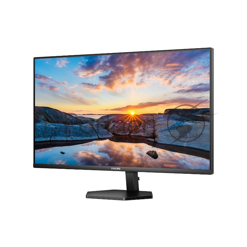 МОНИТОР 31.5 PHILIPS 32E1N3600LA/00 Black (VA, 2560x1440, 75Hz, 1 ms, 178°/178°, 300 cd/m, Mega DCR, +2xHDMI 1.4