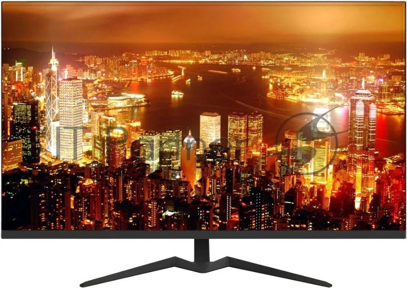 Монитор NPC 31.5 MF320L черный VA LED 5ms 16:9 HDMI M/M матовая 250cd 178гр/178гр 1920x1080 60Hz VGA DP FHD 6.4кг