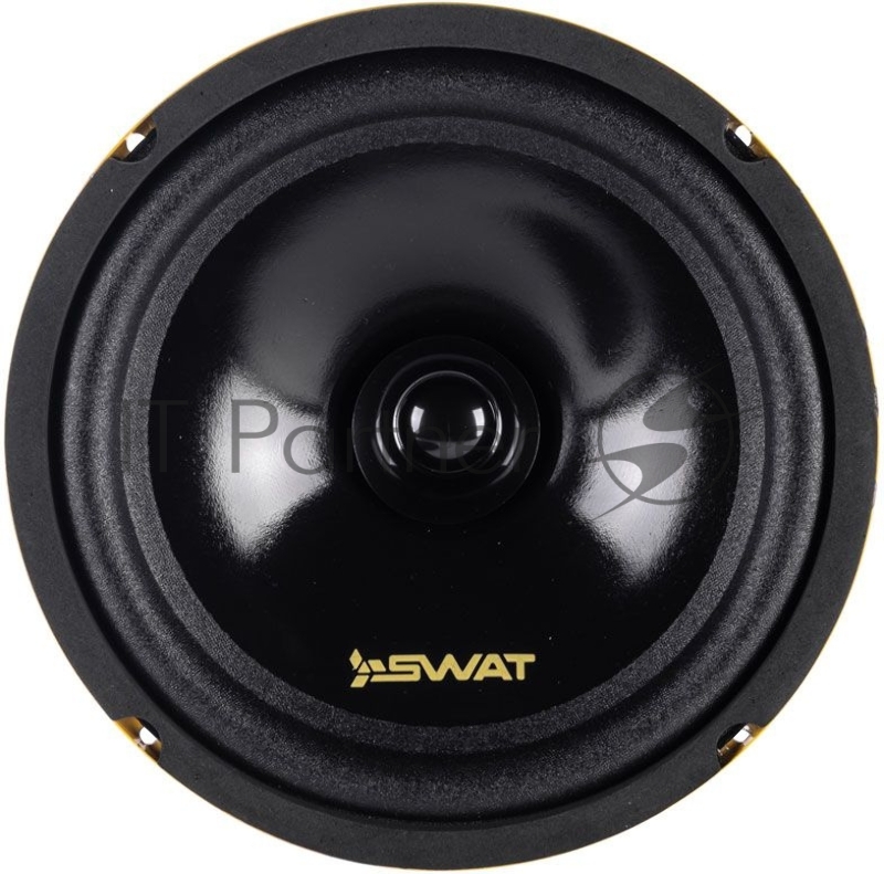 Колонки автомобильные Swat SP-H8v2 280Вт 90дБ 4Ом 20см (8дюйм) (ком.:2кол.) широкополосные однополосные