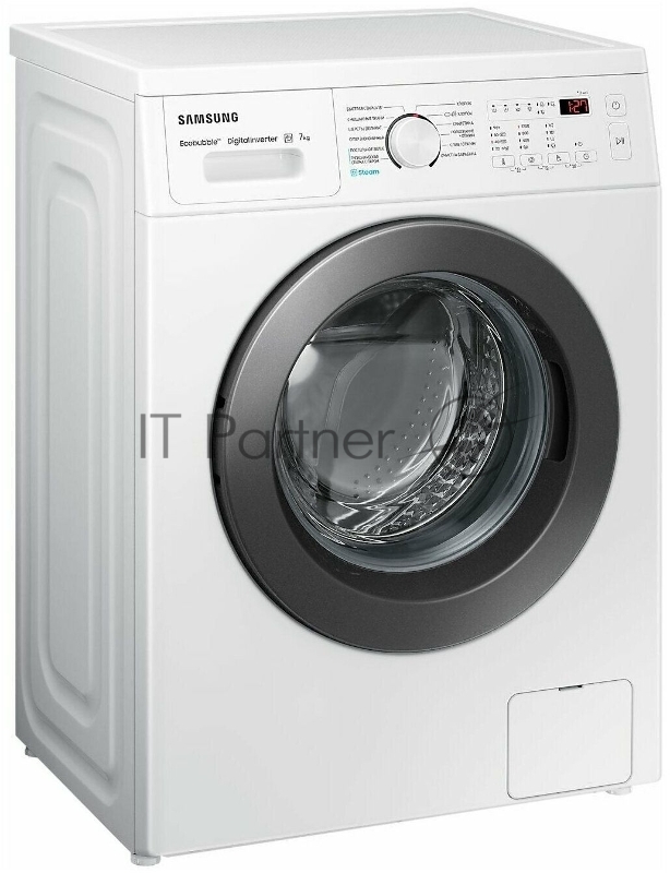 Стиральная машина Samsung WW70AG4S21VE/LD класс: A загр.фронтальная макс.:7кг белый