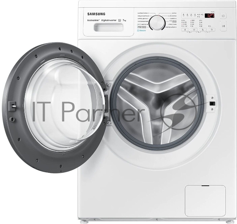 Стиральная машина Samsung WW70AG4S21VE/LD класс: A загр.фронтальная макс.:7кг белый