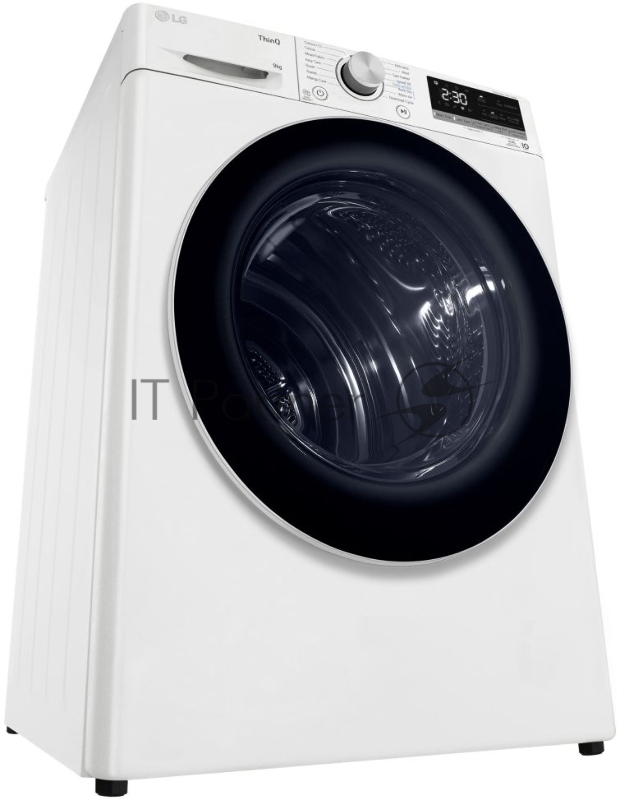 Сушильная машина LG RH90V9AV4N кл.энер.:A+++ макс.загр.:9кг белый