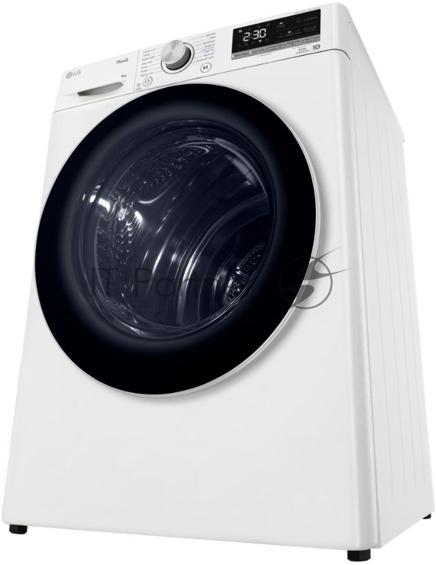 Сушильная машина LG RH90V9AV4N кл.энер.:A+++ макс.загр.:9кг белый