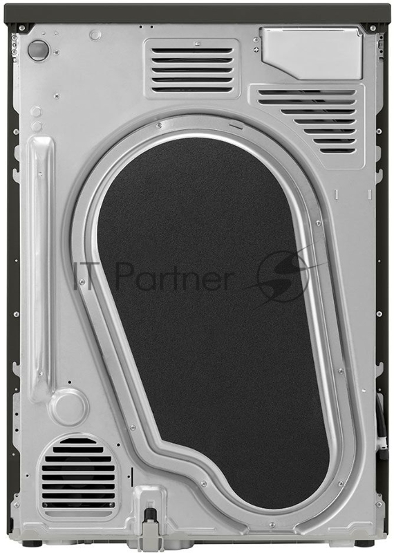 Сушильная машина LG RH90V9JV2N пан.англ. кл.энер.:A+++ макс.загр.:9кг черный