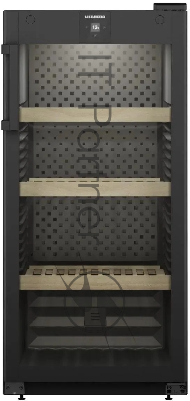 Винный шкаф Liebherr WPbl 4201 1-нокамерн. черный (однокамерный)