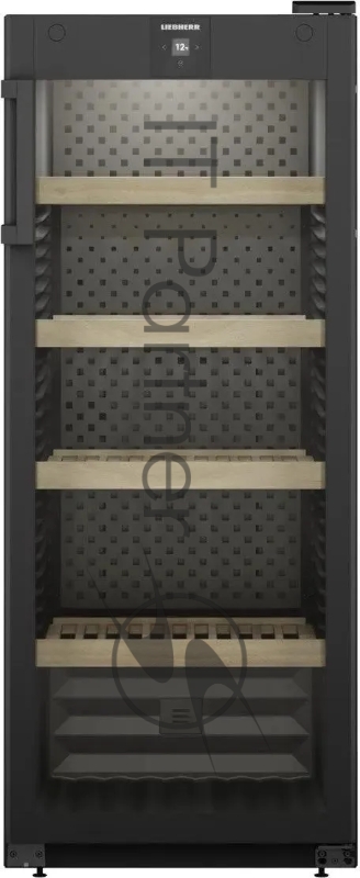 Винный шкаф Liebherr WPbl 4601 1-нокамерн. черный (однокамерный)