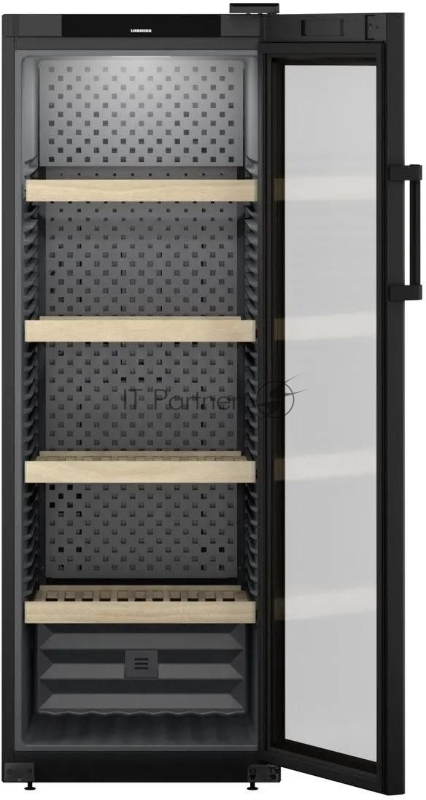 Винный шкаф Liebherr WPbl 5001 1-нокамерн. черный (однокамерный)