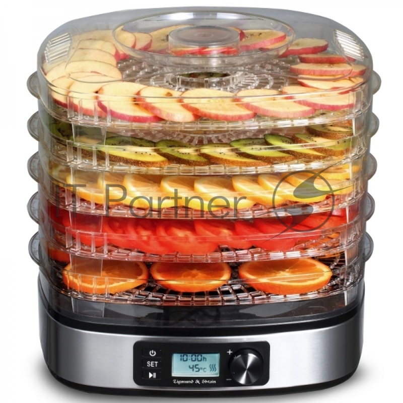 Zigmund & Shtain ZFD-410, Сушилка для овощей и фруктов
