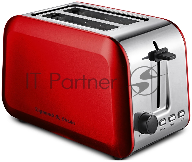 Zigmund & Shtain Küchen-Meister ST-90, тостер
