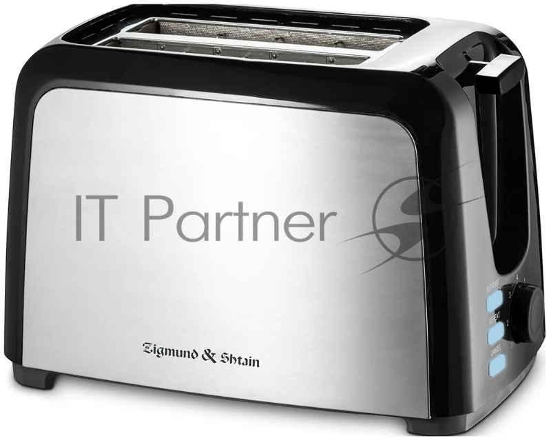 Zigmund & Shtain Küchen-Meister ST-89, тостер