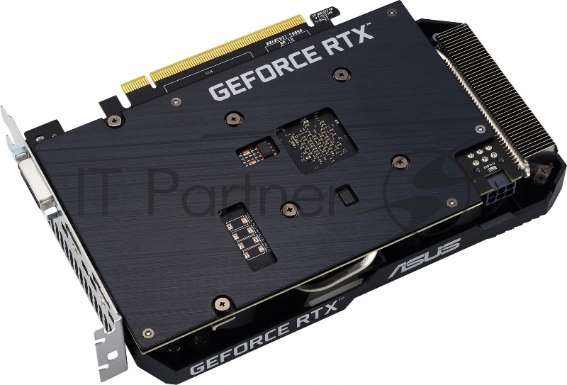 Видеокарта Asus PCI-E 4.0 DUAL-RTX3050-O8G-V2 NVIDIA GeForce RTX 3050 8192Mb 128 GDDR6 1822/14000 HDMIx1 DPx3 HDCP Ret